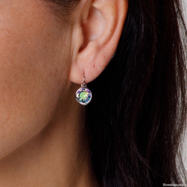 Серьги Fiore Luna, Paradise Shine, A1911.24 BL/S Серьги Fiore Luna, Paradise Shine, A1911.24 BL/S